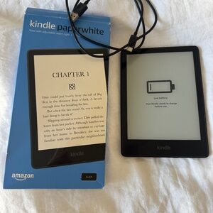 11th Gen Black Kindle Paperwhite